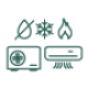 Split unit air-conditioner