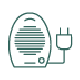 Heater electric