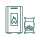 Pellet stove