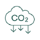 Reduces CO2 emissions