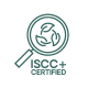 ISCC+ certified