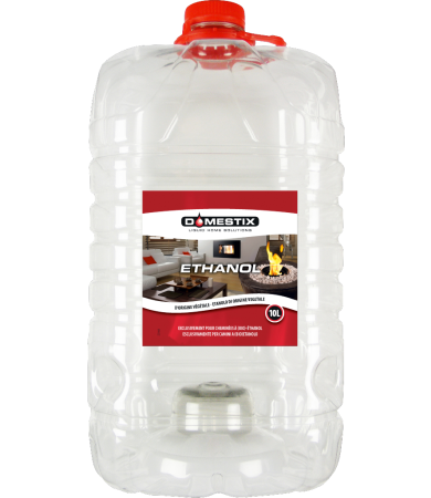 Vegetable origin ethanol 10L DMX E main product photo