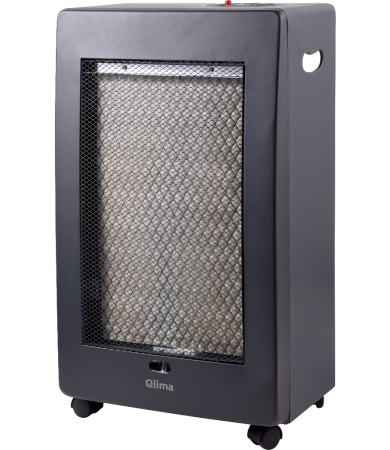 NJ-H2 4.2 kW Portable Gas Heater with Butane Regulator