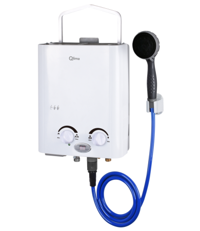 Gas Water Heater