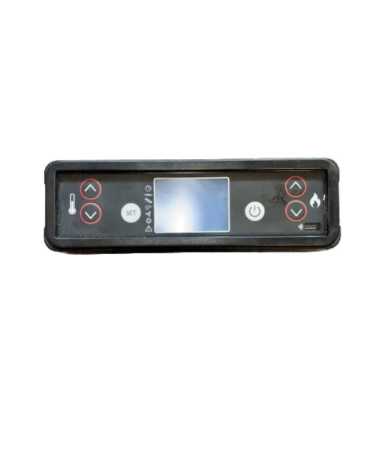 Display control panel PELHAD100503