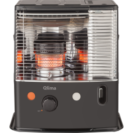 Paraffin wick heater R 4224S TC black