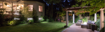 Gas patio heater 2-in-1 PGF 1211 without regulator black