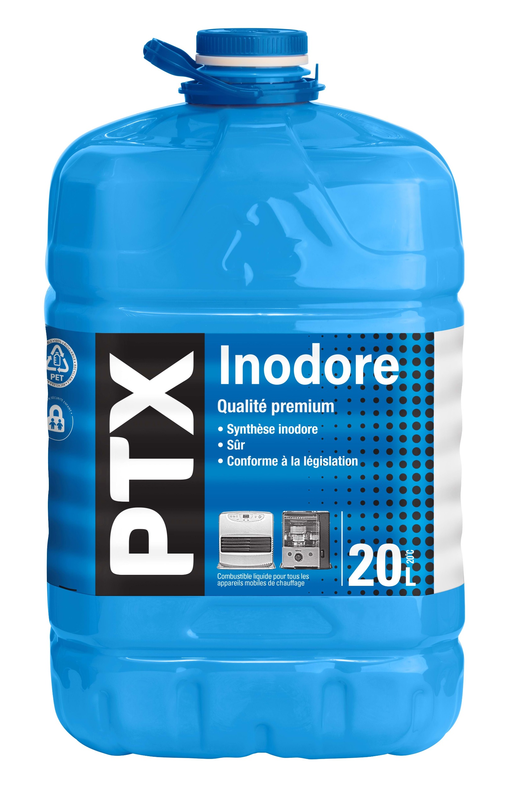 PTX Inodore